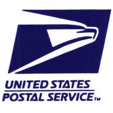 Clip art Postal Service logo